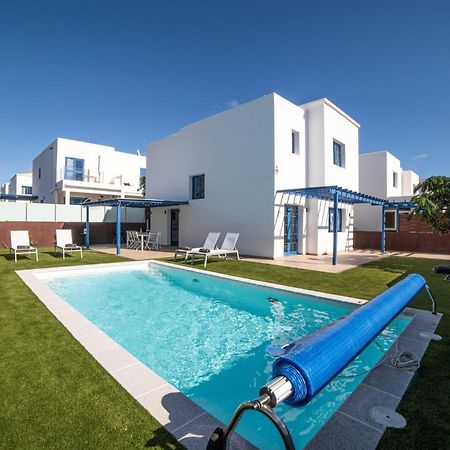Beautiful Detached Lanzarote Villa 3 Bedrooms Villa Stacruz Bay Stunning Views Close To Amenities Playa Blanca Exteriér fotografie