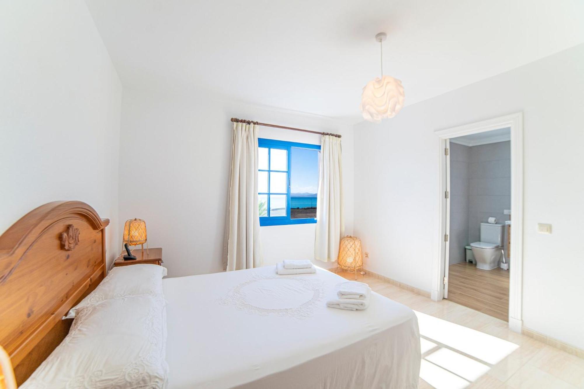 Beautiful Detached Lanzarote Villa 3 Bedrooms Villa Stacruz Bay Stunning Views Close To Amenities Playa Blanca Exteriér fotografie