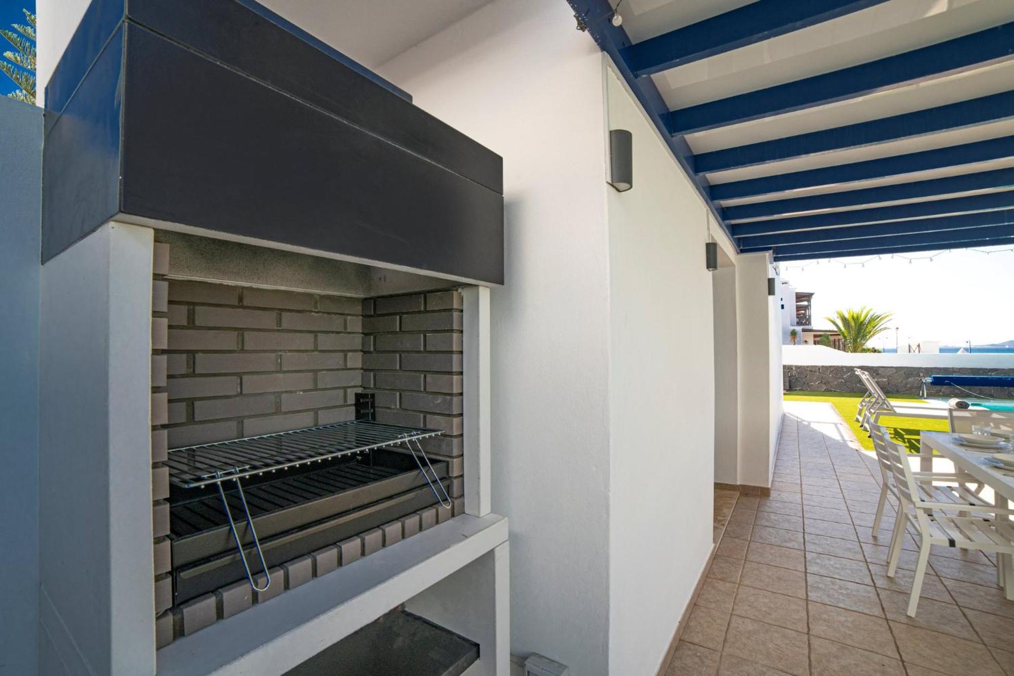 Beautiful Detached Lanzarote Villa 3 Bedrooms Villa Stacruz Bay Stunning Views Close To Amenities Playa Blanca Exteriér fotografie