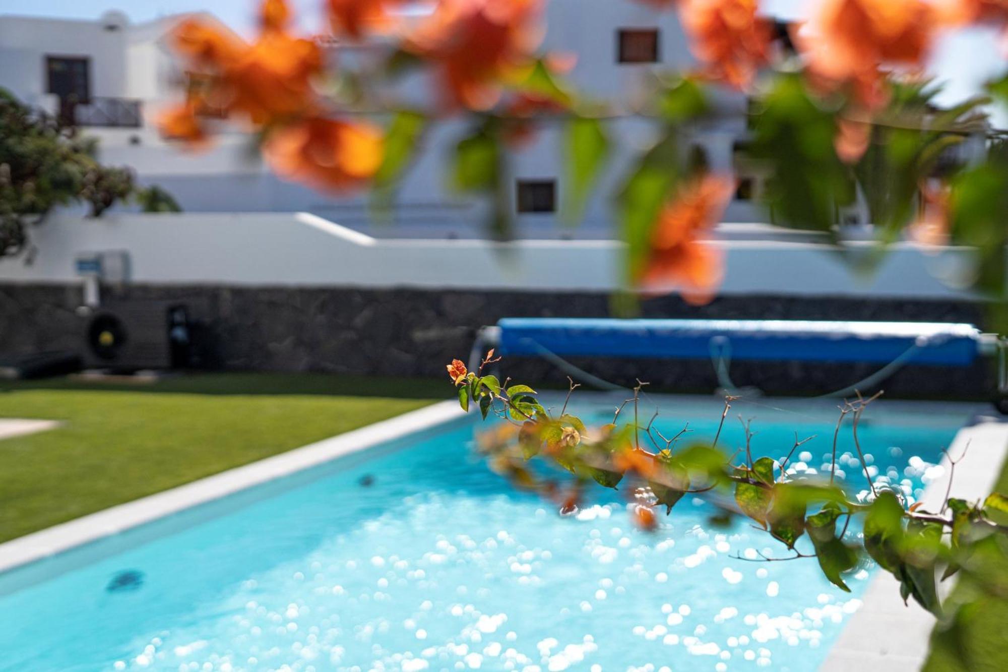 Beautiful Detached Lanzarote Villa 3 Bedrooms Villa Stacruz Bay Stunning Views Close To Amenities Playa Blanca Exteriér fotografie