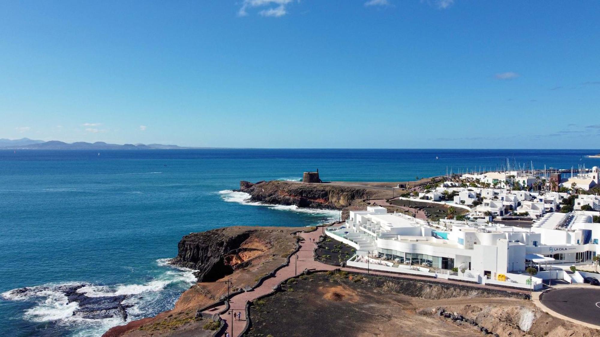 Beautiful Detached Lanzarote Villa 3 Bedrooms Villa Stacruz Bay Stunning Views Close To Amenities Playa Blanca Exteriér fotografie